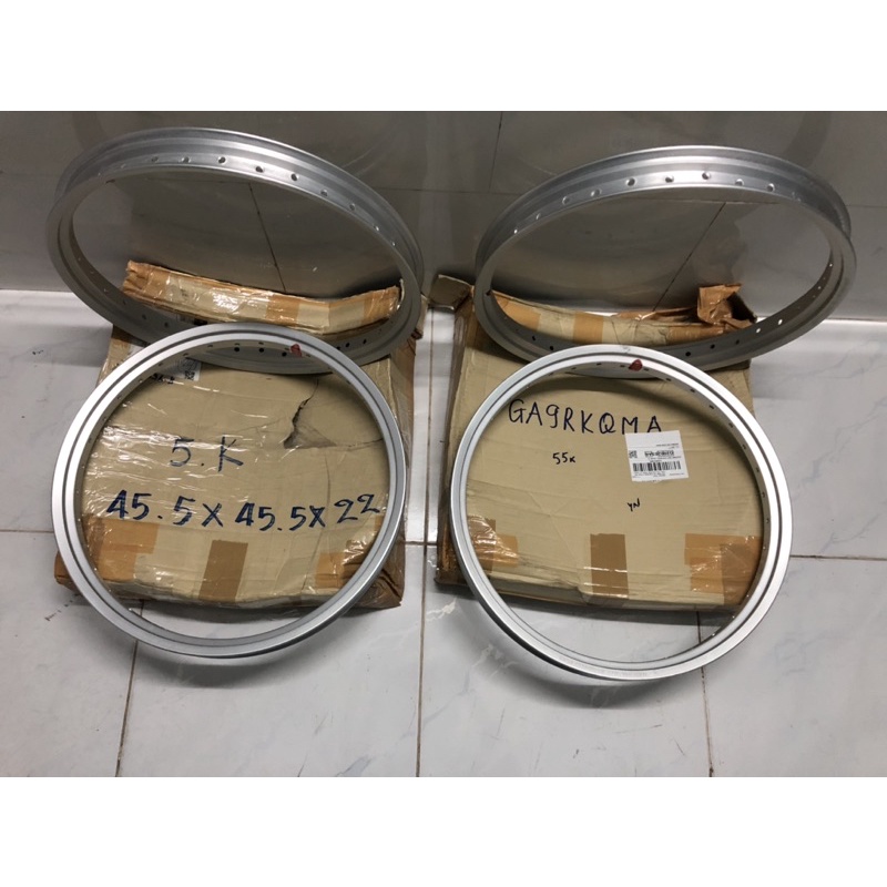 Niềng akront thailand