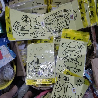combo  100 tranh cát