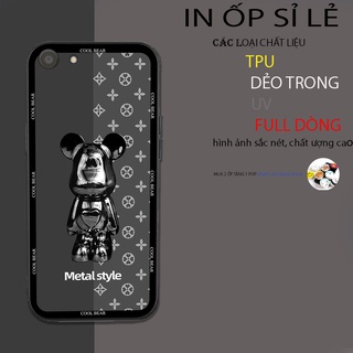 ốp lưng điện thoại oppo a71 / a83 brear brick b75 82 thời trang