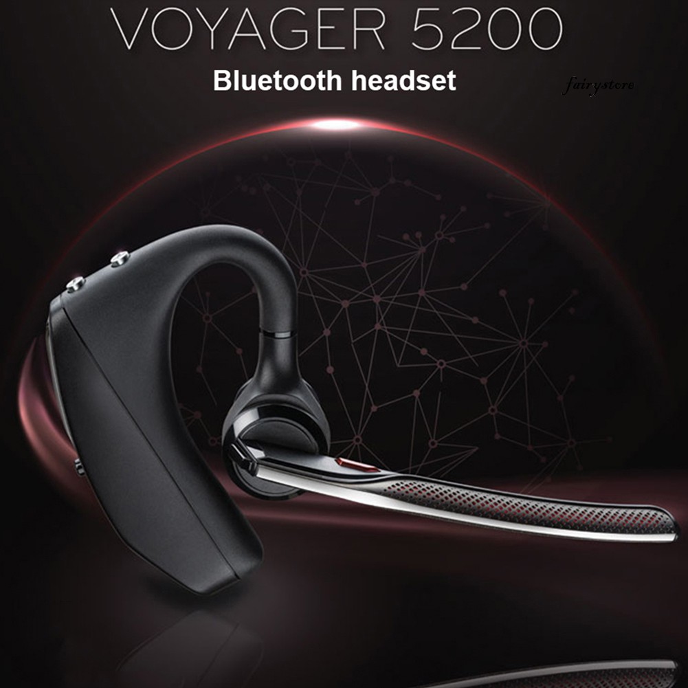 Tai Nghe Bluetooth Không Dây Có Mic 1 Cái Voyage 5200