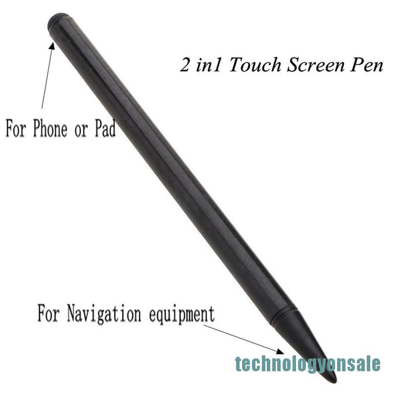 Bút Cảm Ứng 2 Trong 1 Dành Cho Iphone Ipad Samsung Tablet Pc