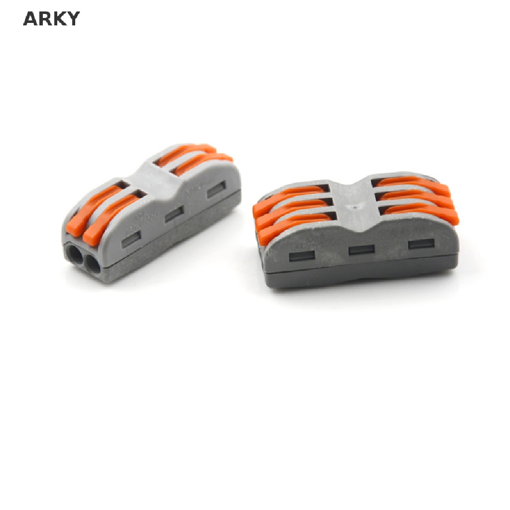 Set 10 Đầu Nối Dây Điện Nhanh Tiện Dụng