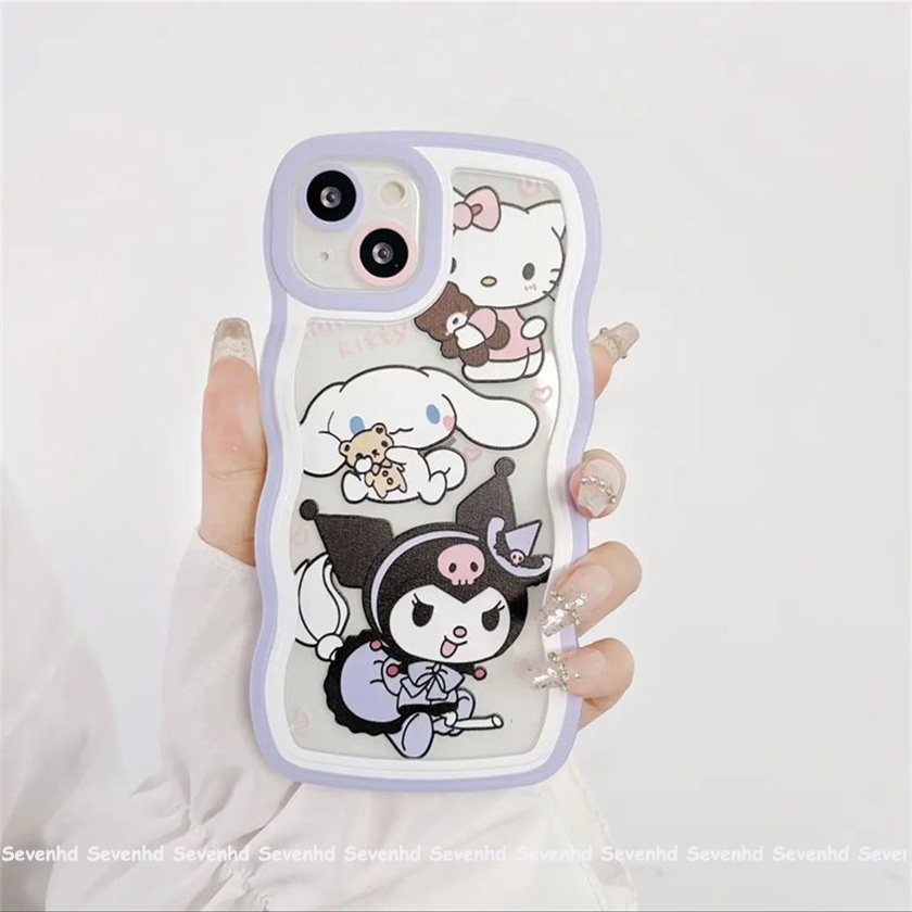Ốp Điện Thoại Mềm In Hình Snoopy Cho iPhone 13 12 11 Pro Max Xs Max Xr X 7 8 6 6s Plus
