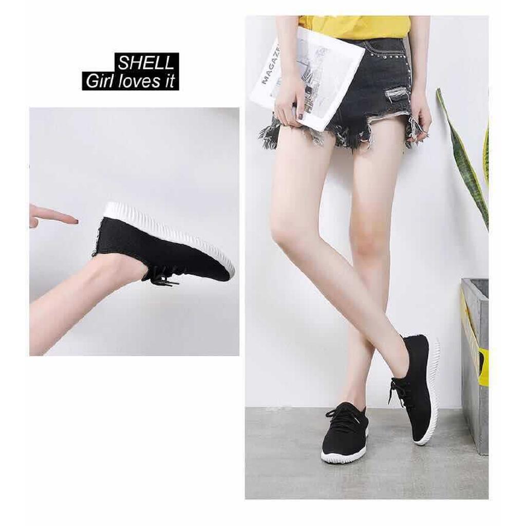 Giày thể thao size lớn thời trang cho nữ