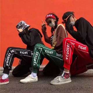 Quần jogger nỉ