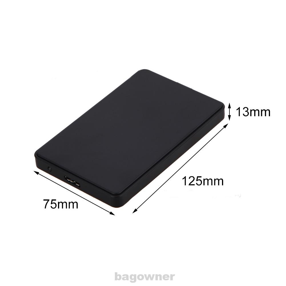 Hộp đựng ổ cứng ngoài 2.5 Inch HDD cho máy tính | BigBuy360 - bigbuy360.vn