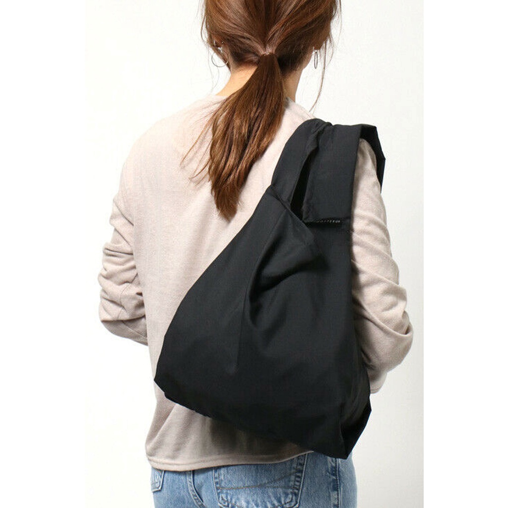 Túi tote bảo vệ môi trường MOTTERU Eco Bag Foldable chính hãng
