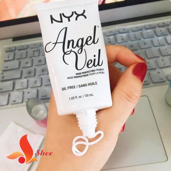 Kem Lót NYX Professional Makeup Angel Veil Skin Perfecting Primer | BigBuy360 - bigbuy360.vn