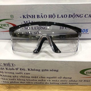 Kính bảo hộ, chống bụi DKT