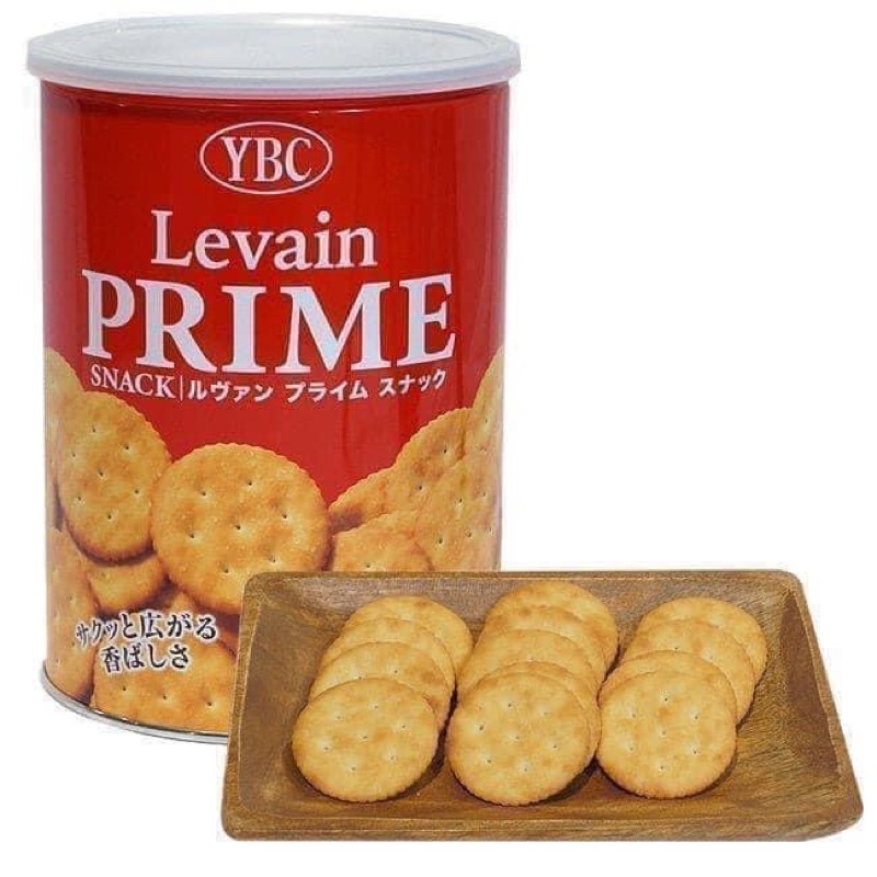 Bánh quy YBC Levain Prime Nhật Bản