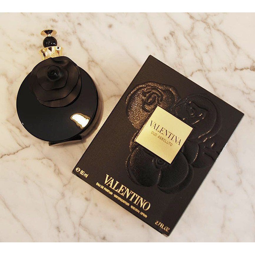 Chai Xịt Mẫu Thử Nước hoa chính hãng Valentina Oud Assoluto – Valentino Test 5ml/10ml/20ml | BigBuy360 - bigbuy360.vn