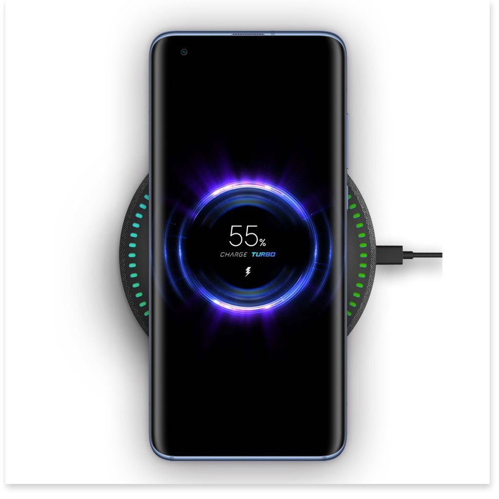 Loa Bluetooth kiêm sạc không dây 20W ZMI B508