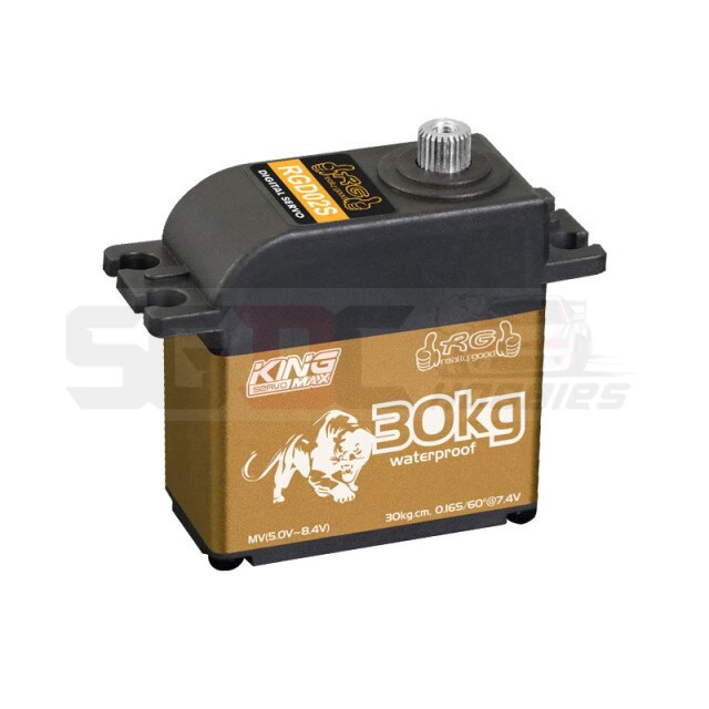 Servo kingmax RGD02S
