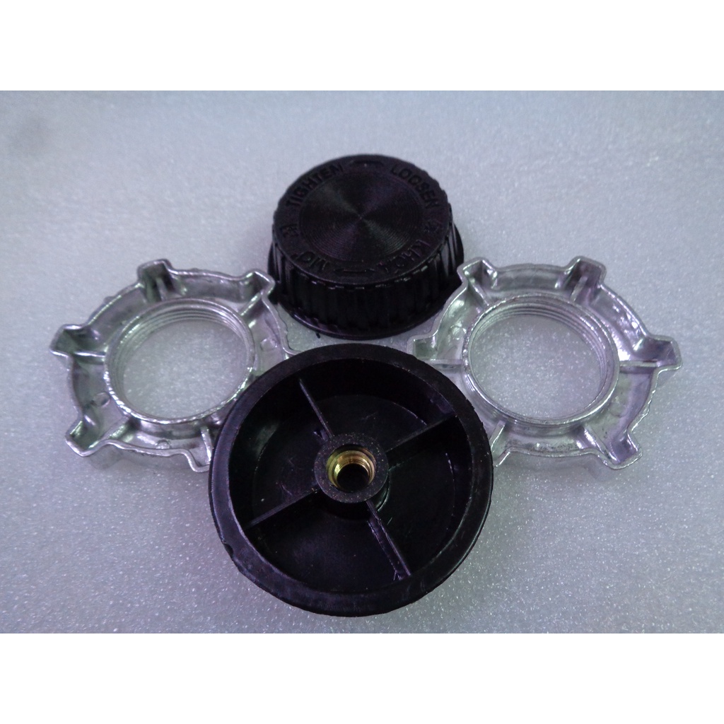 Combo 02 khóa cánh & 02 khóa lồng quạt