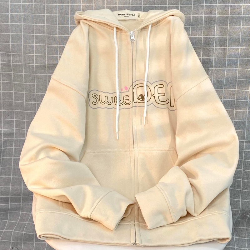 Áo Hoodie ABC