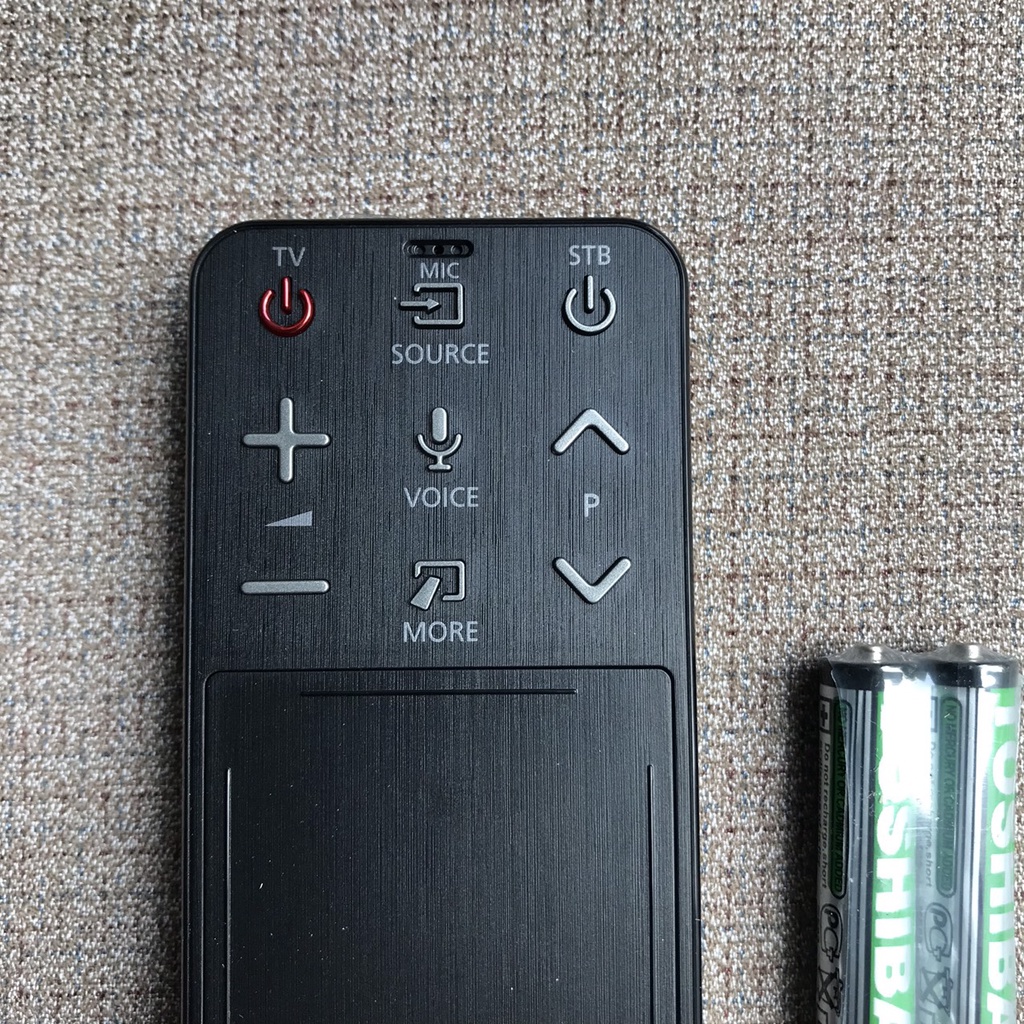 Điều khiển tivi samsung giọng nói SMART HUB hàng zin theo máy