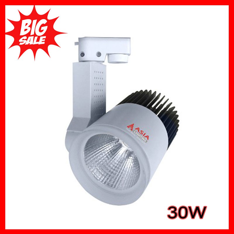 {HOT} Đèn Rọi Shop RTĐ30 Asia Công Suất 30W Cao Cấp