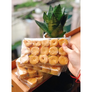[Combo 2 túi] Đường thốt nốt viên mini - Đường thốt nốt làm bánh kẹo, nấu chè, nấu ăn (mỗi túi 500gr 15 viên)