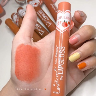 Set son kem lì Lipgoss Thái Lan