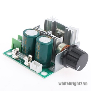 Mô Tơ Tốc Độ Động Cơ Dc 12v-40v 10a