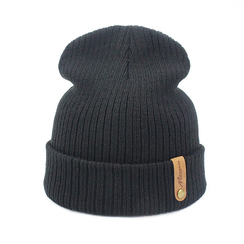 Mũ len beanie cho nam và nữ