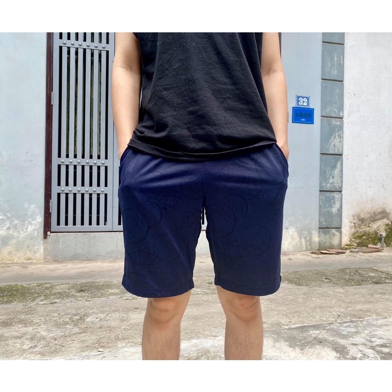 Quần thể thao uni