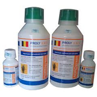 Thuốc Diệt Ruồi Proly 2.5 Cs