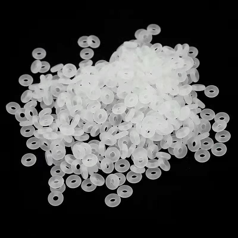 Bộ 10 Nút Cao Su Gắn Vòng Tay Pandora