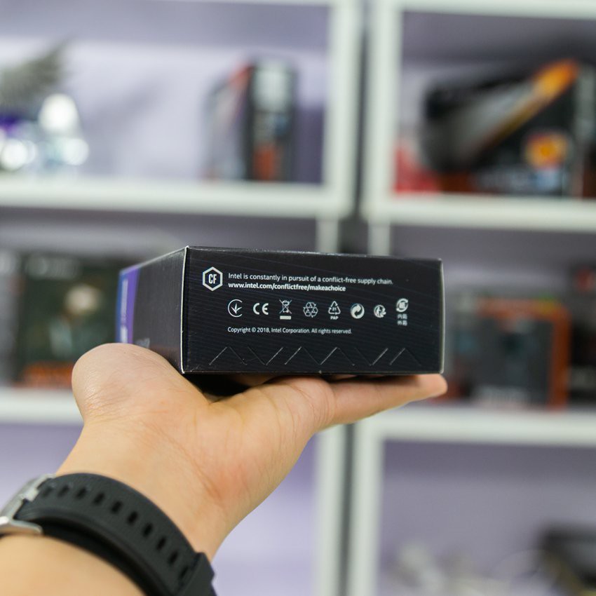 CPU Intel Core i7-9700K (3.6 Upto 4.9GHz/ 8C8T/ 12MB/ Coffee Lake) | BigBuy360 - bigbuy360.vn