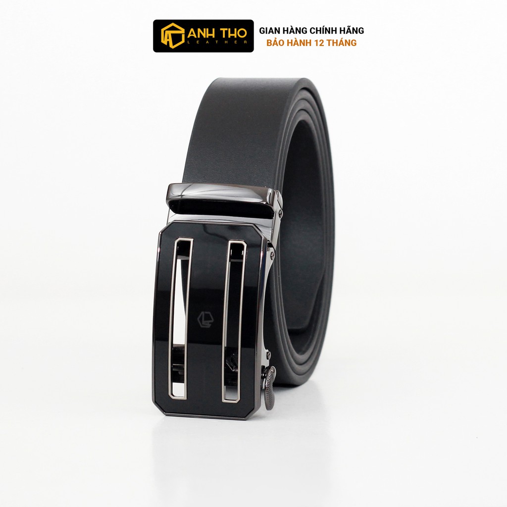 Thắt lưng da bò Anh Tho Leather SM23