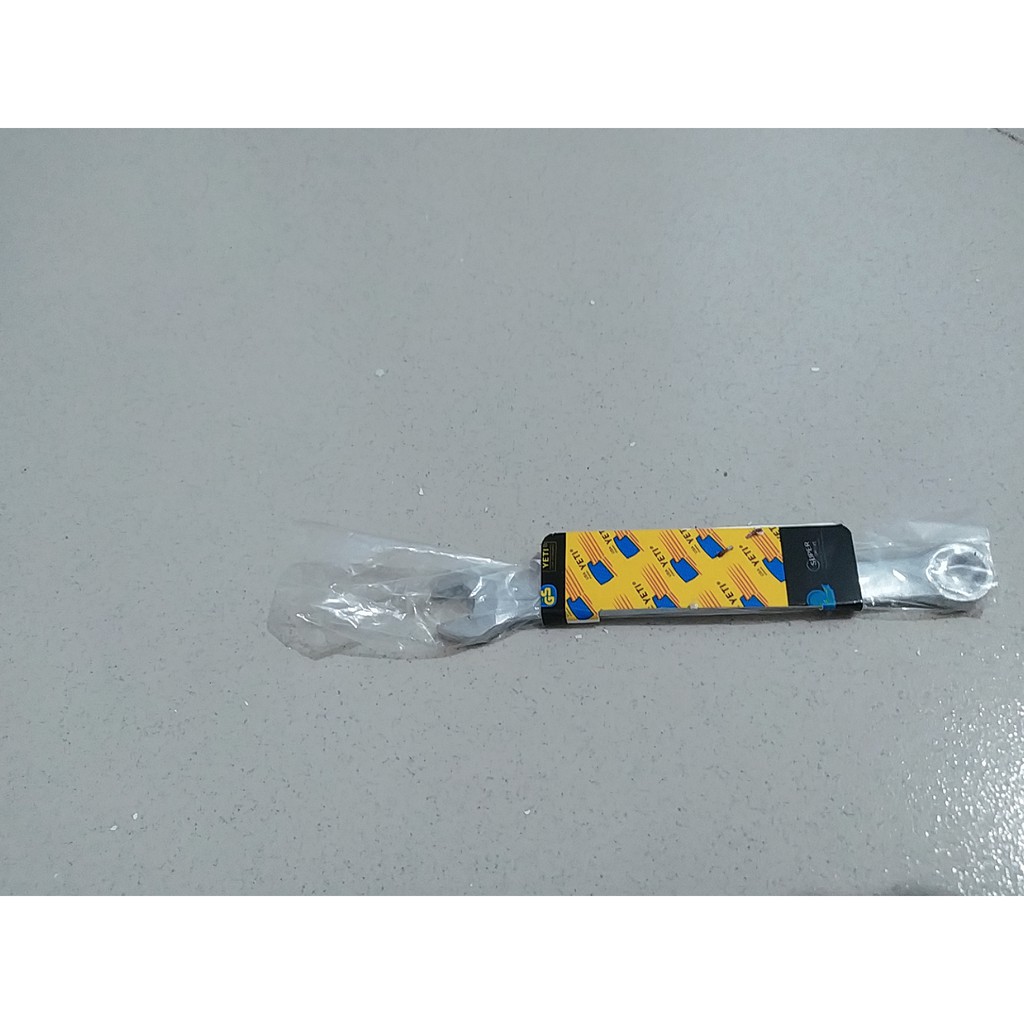 Cờ lê vòng miệng YETY hàng chuẩn bao đẹp , không gỉ sét(8_ 10_12_13_14_15_16_17_19_21_22_23_24)