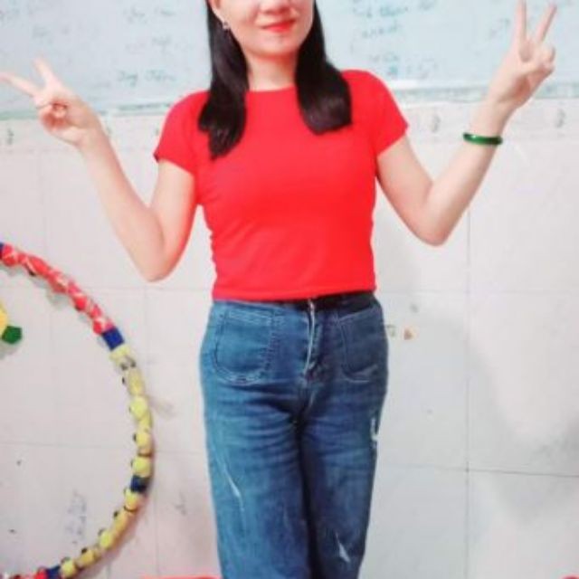 Áo croptop, chất bozip siêu đẹp | BigBuy360 - bigbuy360.vn