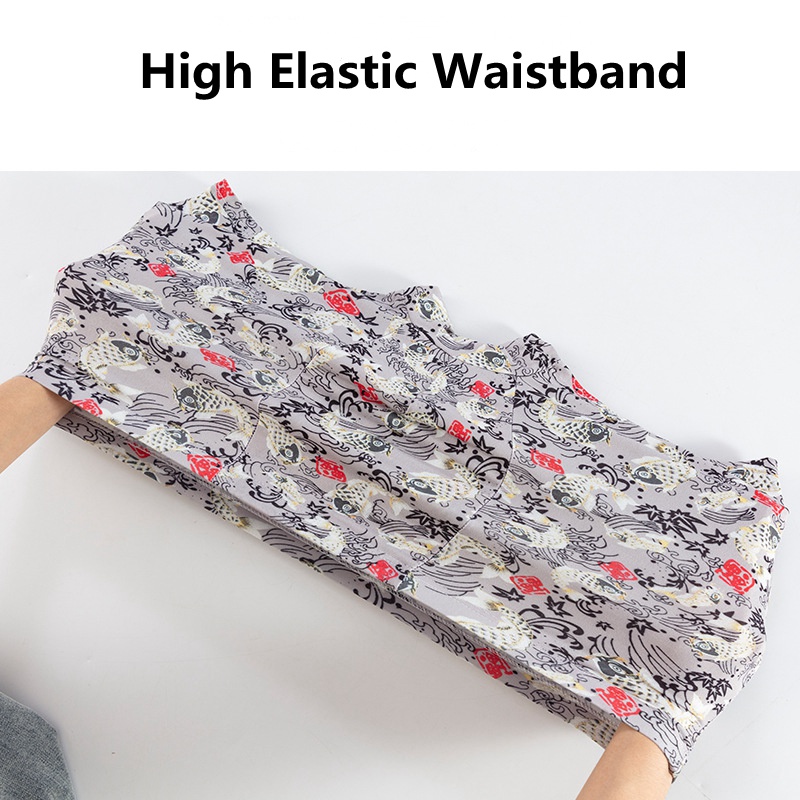 Set 4 quần lót boxer thoáng khí thoải mái dành cho nam