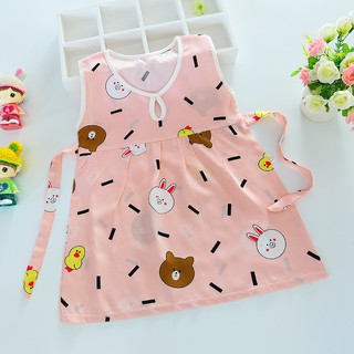 ĐẦM TOLE BÉ GÁI (CHỌN MÀU INBOX SHOP)