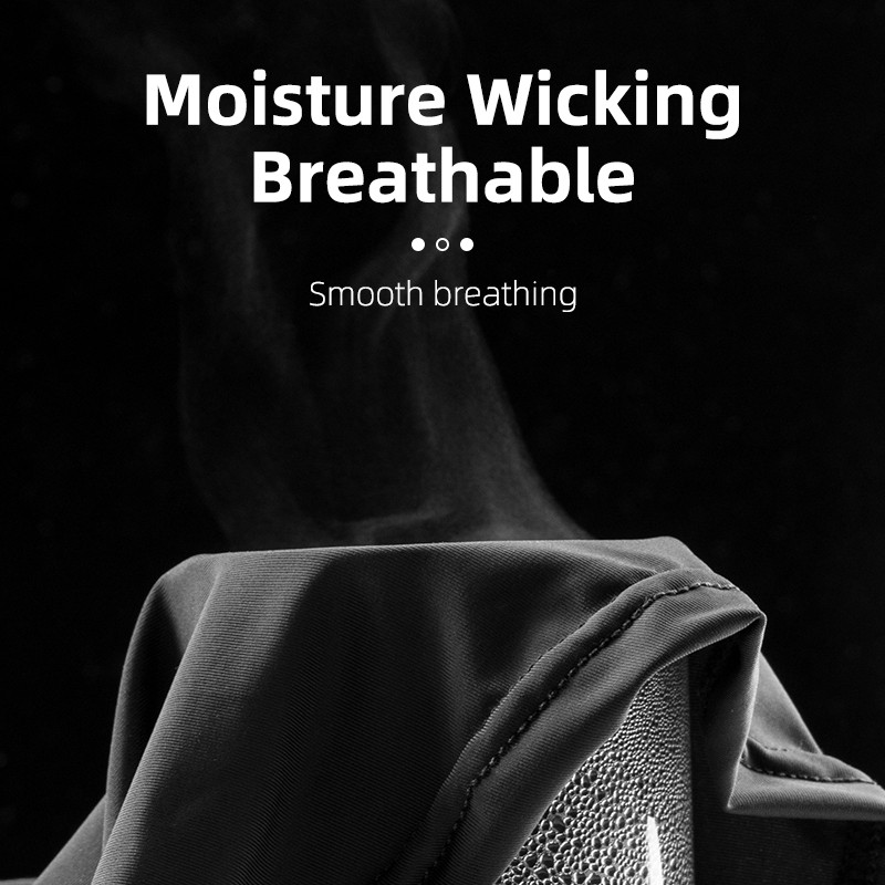 Mũ chống nắng ROCKBROS vải lụa mát chống tia uv phong cách thể thao trẻ trung