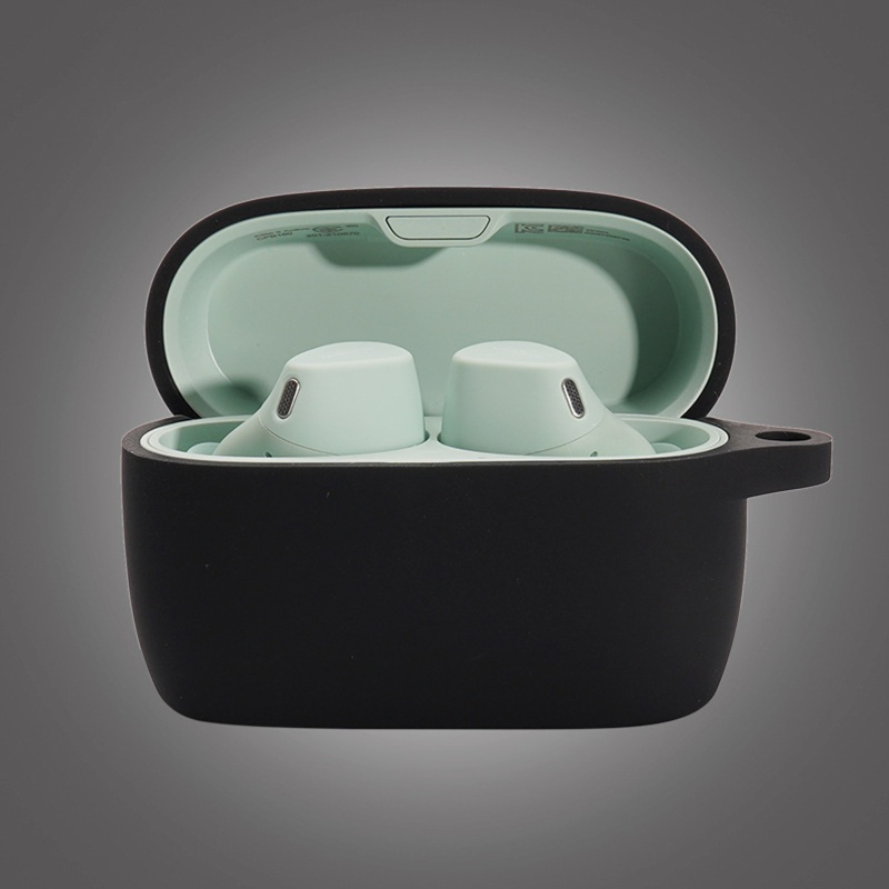 Vỏ Bảo Vệ Hộp Sạc Tai Nghe Jabra Elite 4 Active Siêu Mỏng Và Mềm Chống Rơi