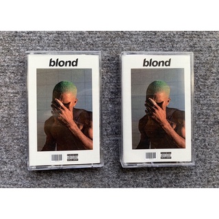 Băng nhạc Blond Frank Ocean