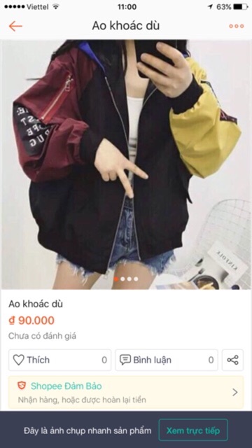 Áo khoác phối 2 tay | BigBuy360 - bigbuy360.vn