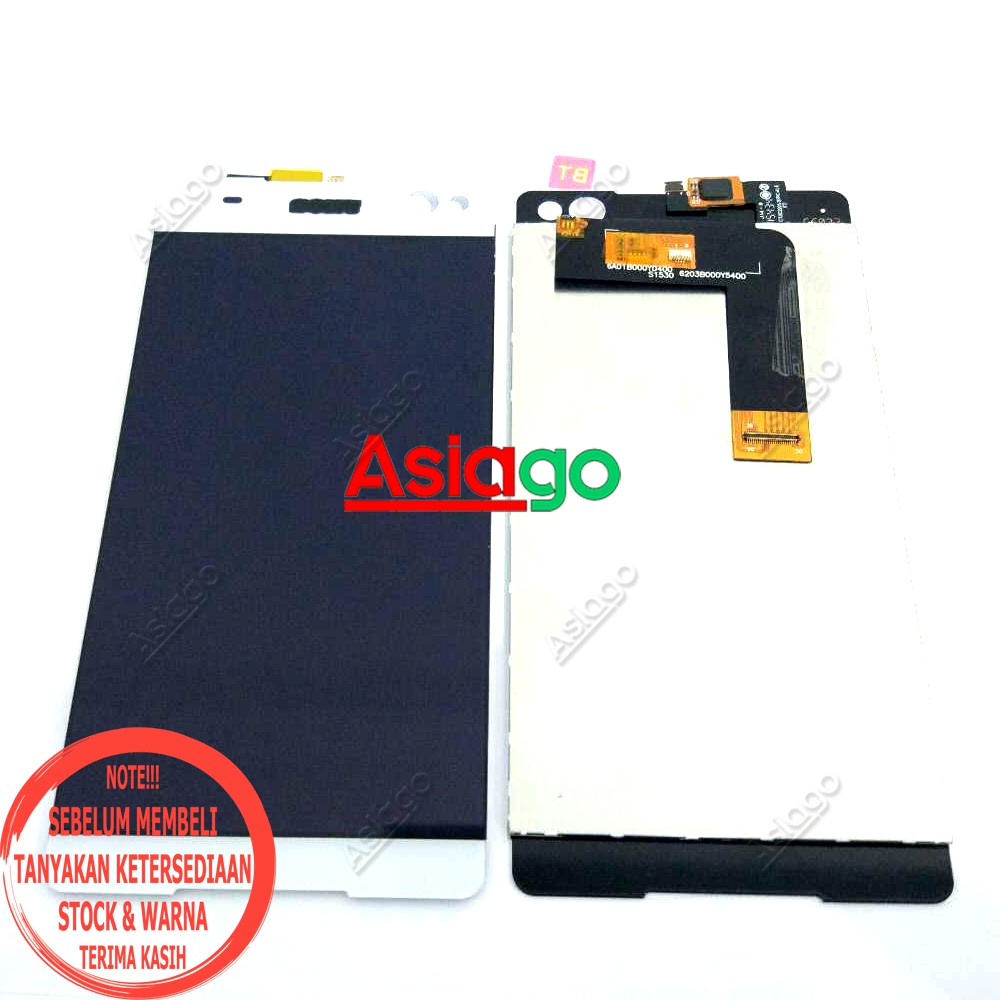 Màn Hình Cảm Ứng Lcd Sony E5506 + E5553 / E5563 (xperia C5 Ultra)