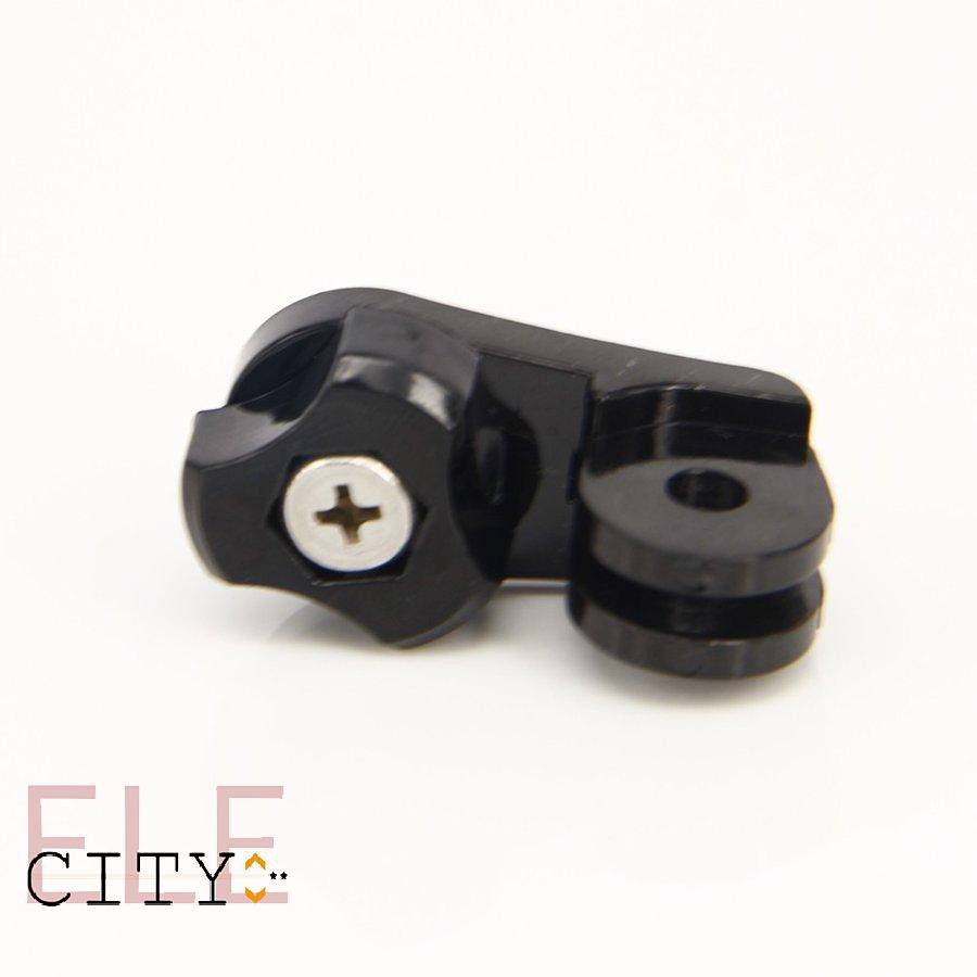 111ele} Screw Tripod Mount Adapter Sport Camera for Gopro for Sony Action Cam