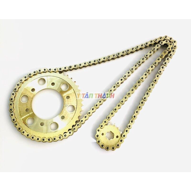 Nhông Sên Dĩa Vàng Exciter 150 MS 5000