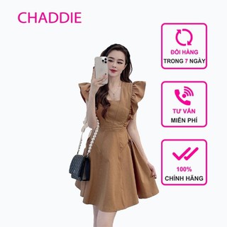 Đậm dự tiệc, dạo phố dáng xòe tay cánh tiên xinh xắn -  Peni Dress