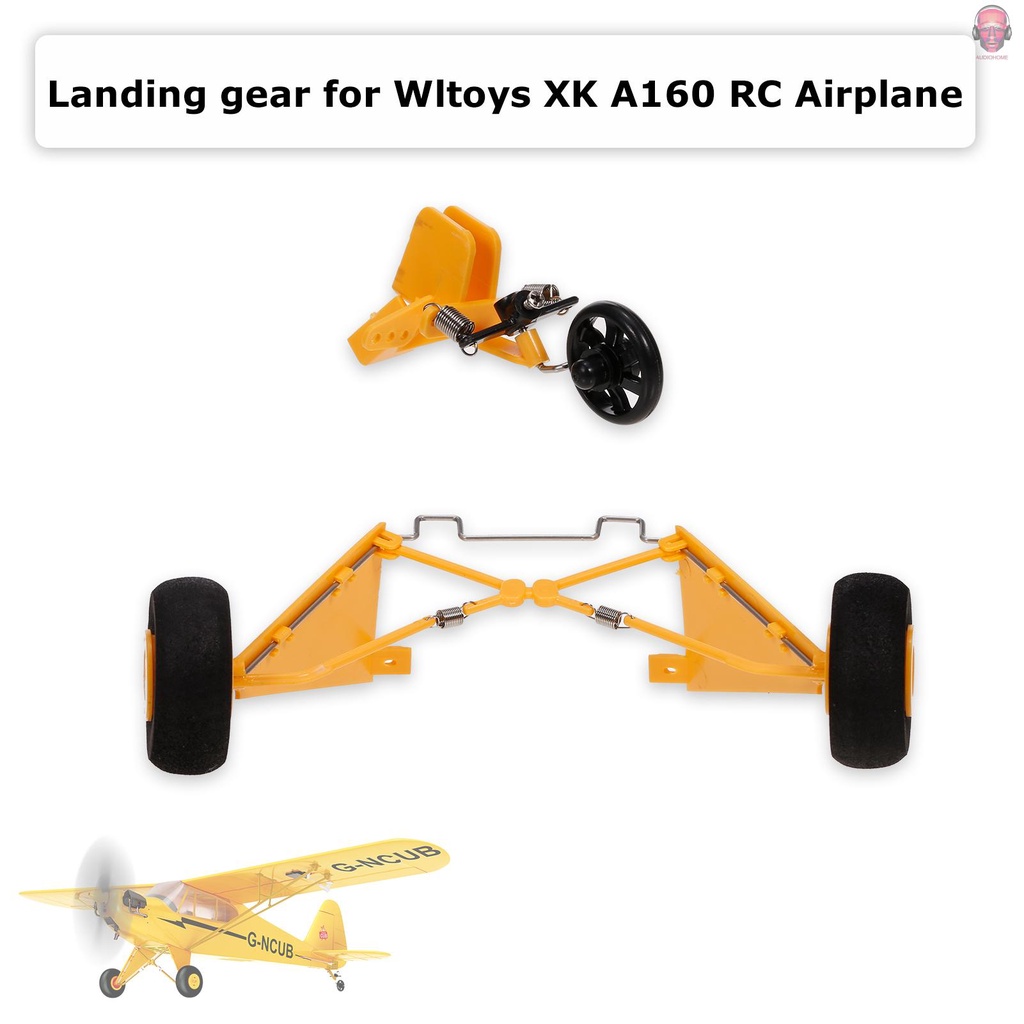 Bánh Răng Hạ Cánh Trước Cho Máy Bay Điều Khiển Từ Xa Wltoys Xk A160 Rc