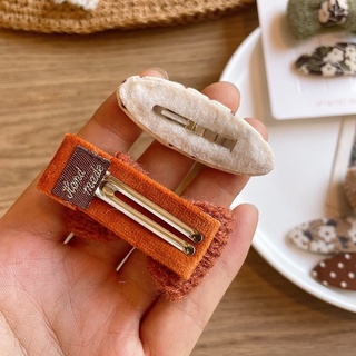 Sét kẹp nơ Vintage cho bé