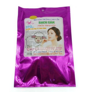 Kem tẩy trắng da toàn thân nhau thai cừu bạch sâm z7
