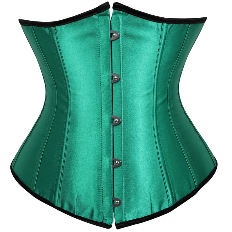 Áo corset nịt ngực phong cách gothic gợi cảm