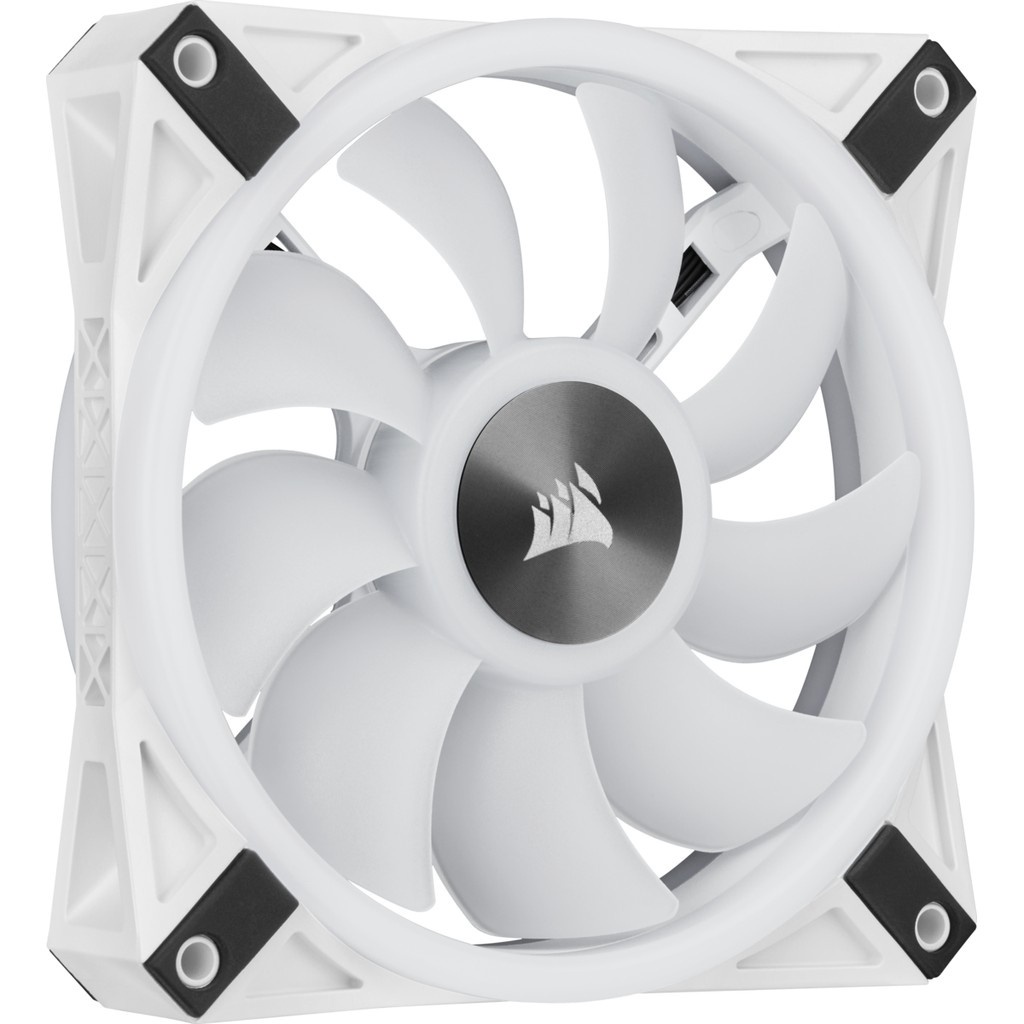 Fan case Corsair LL120/QL120 RGB 120mm RGB LED PWM Fan (Pack 3)