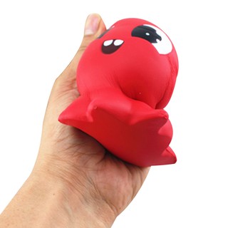 Squishy hình bạch tuộc đồ chơi xả stress giảm căng thẳng