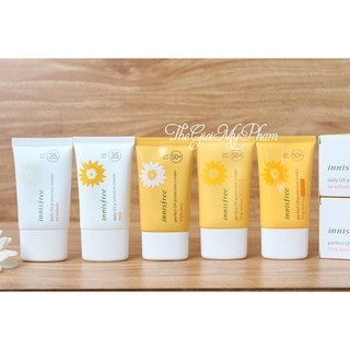 Kem Chống Nắng INNISFREE