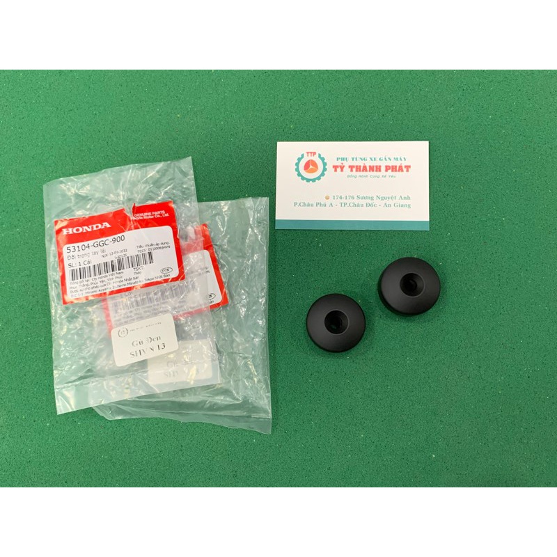 Gù tay cầm Đen SH VN 2013 - 206 zin